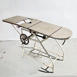 Metal Operating Table